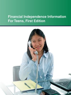 cover image of Financial Independence for Teens